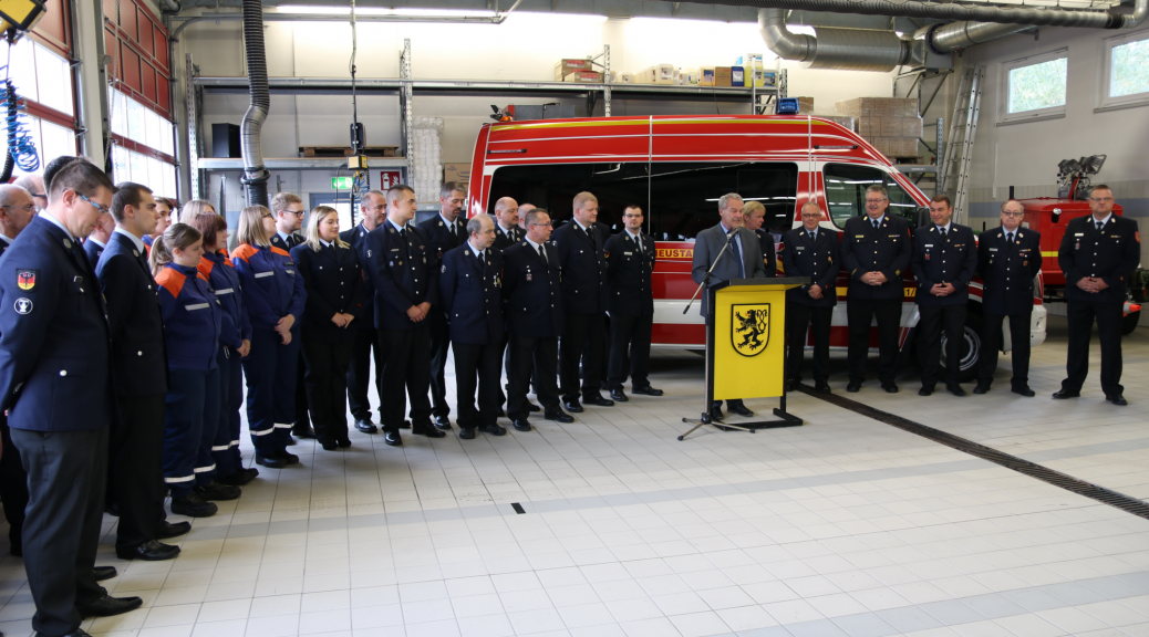 September | 2017 | Freiwillige Feuerwehr Neustadt Bei Coburg